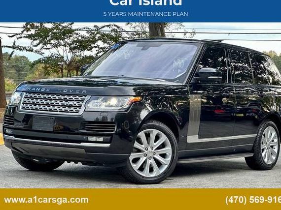 LAND ROVER RANGE ROVER 2014 SALGS2WF9EA172599 image LAND ROVER RANGE ROVER 2014 SALGS2WF9EA172599 image